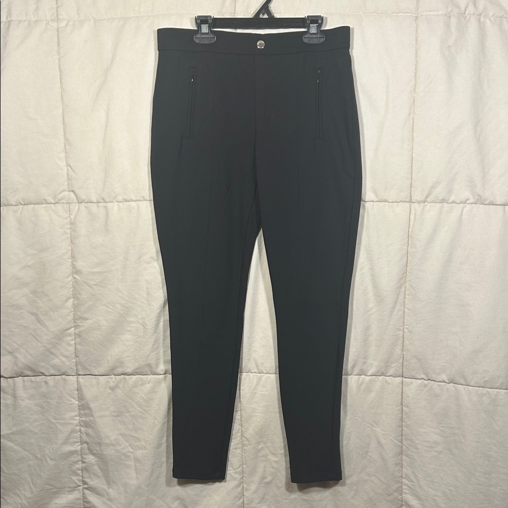 Philosophy Classic Black Skinny Pants